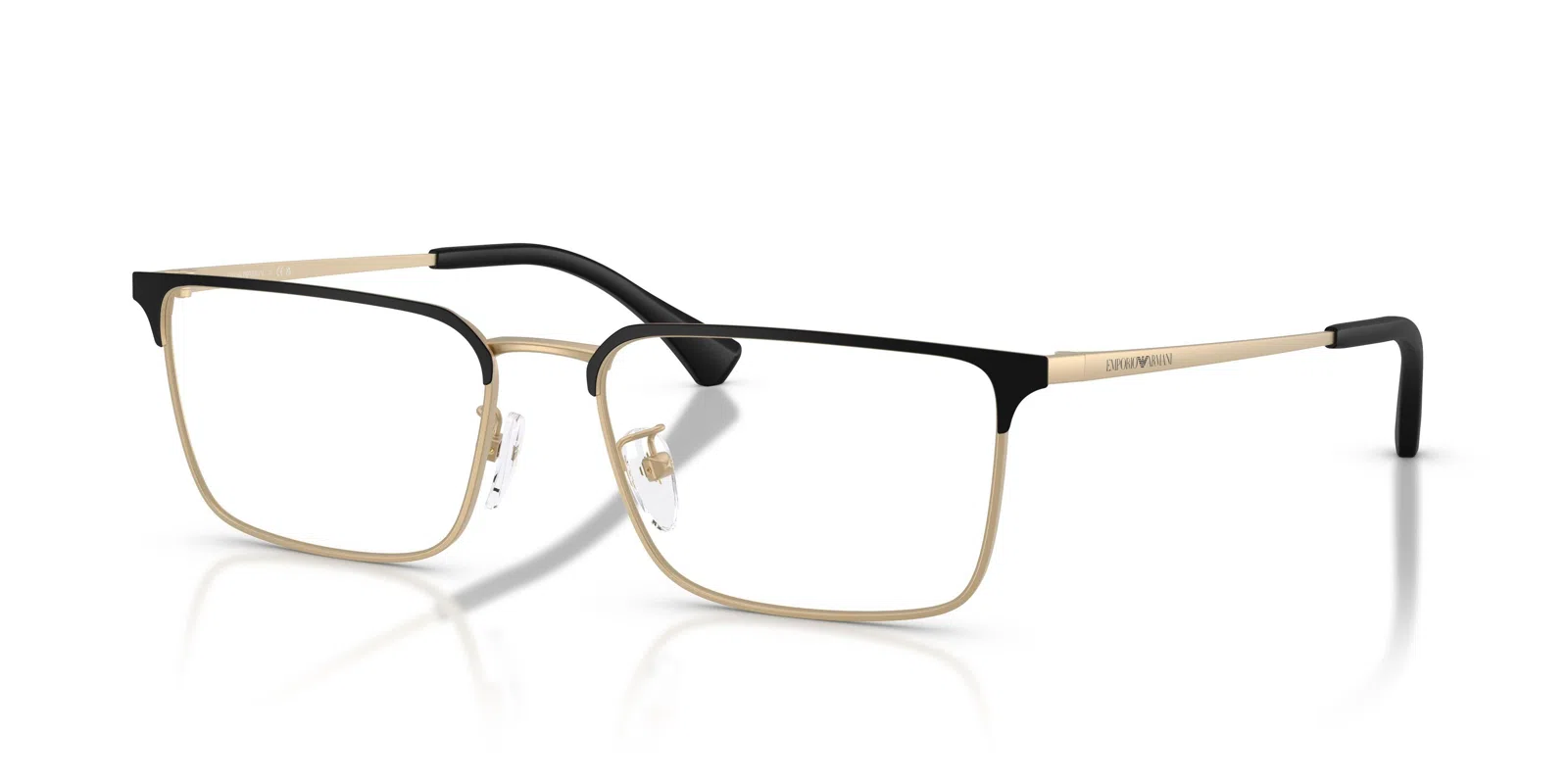 Emporio Armani 1197D Eyeglasses - view 3